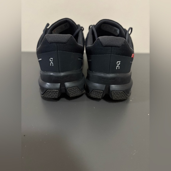 On Cloudventure Waterproof Trail Running Shoes,Women’s,Size 10.5 Black - Picture 4 of 14